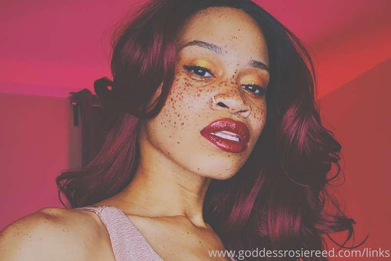 goddessrosiereed image #2