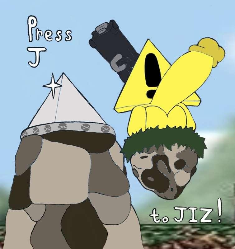 Boshy redrawn
