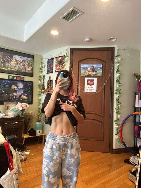 abs again