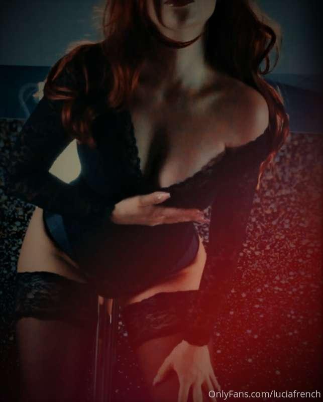 French slutty stripper??
She is a hard worker...