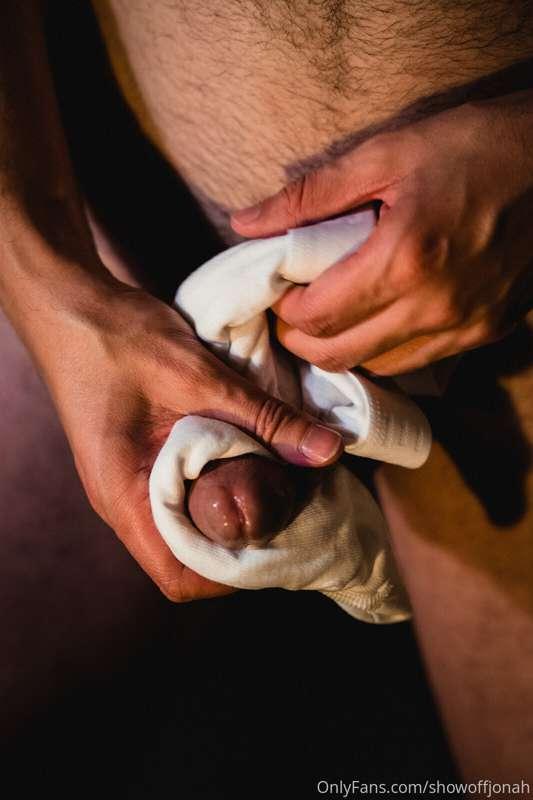 Cum is such a unique smell. It always makes me feel proud of..