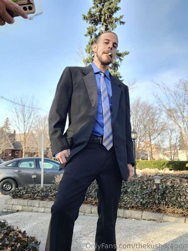 Ya bois feeling fresh to death!