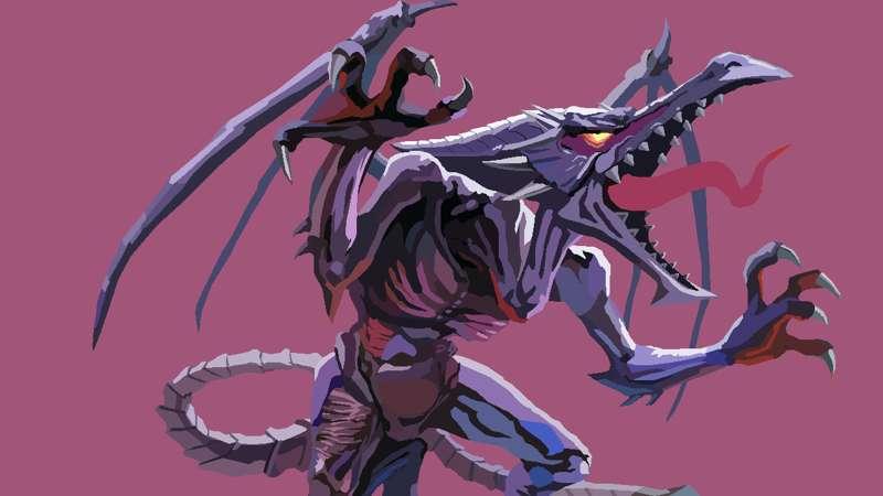 Ridley Backgrounds