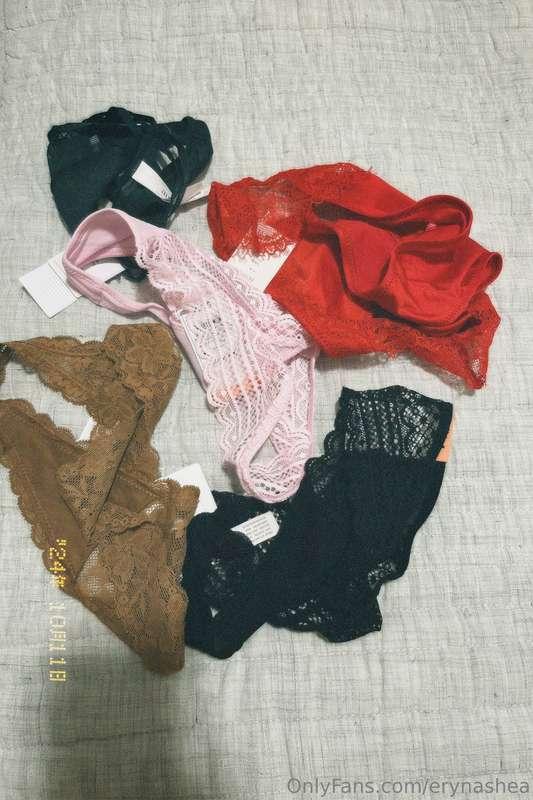 guess what 🤭 i bought new panties today ‼️😍for $50 - you wil..