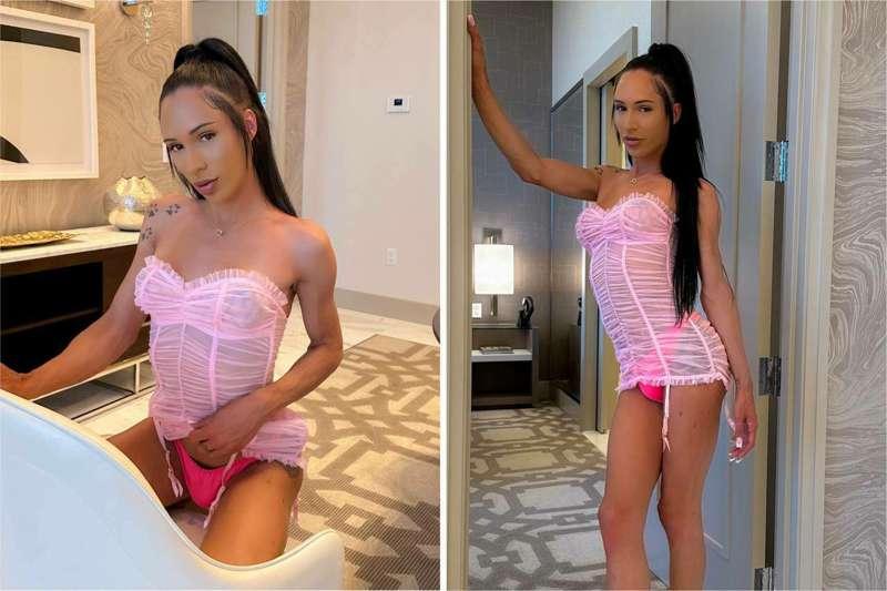 # **RAE** 😈 @itsrae69

Topping Queen! She fucks… hard | ***F..