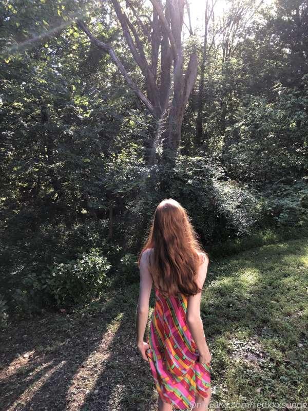 A bootyful view 🍓