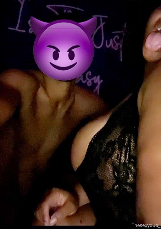 We are fetish / kink friendly ! What y’all have in mind ? Se..