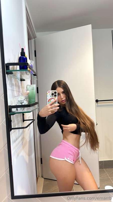 this tight little ass is dangerous 😈