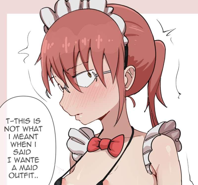 Poll Winner - Miss Kobayashi (Part 1)
