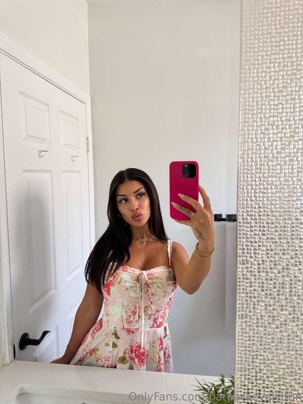 Mirror mirror on the wall… 🤔 Who's dropping a new video toni..