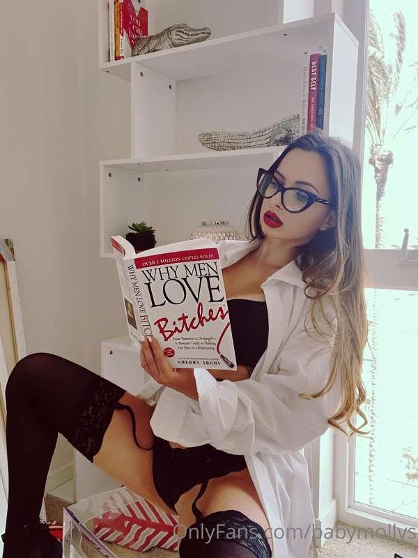 Hmmm I probably wrote this book 😈😈🤣🔥