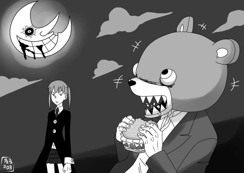 Patreon request : Tezca from soul eater. More info 