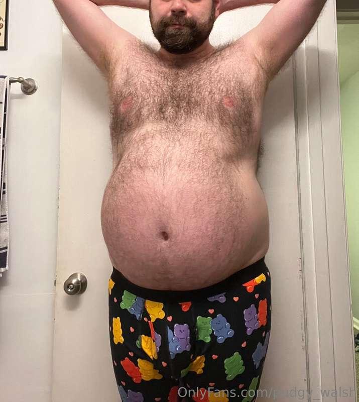 Just had to size up to the 3x with meundies, here’s how they..