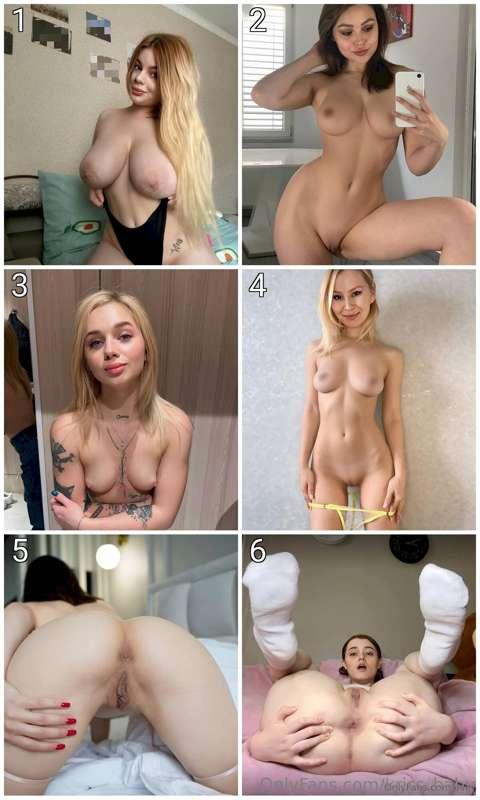 💥 JOIN MY BESTIES FOR FREE GOODIES!1. 💝💕 @hanna_big_boobs 💕💝..