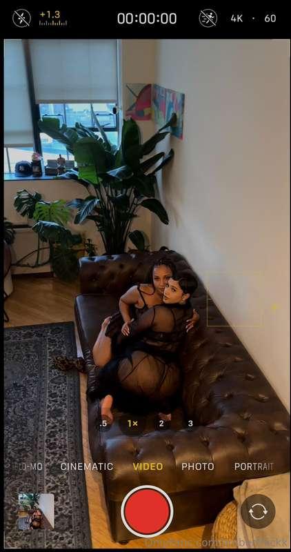 Yall want it? 🤭🖤