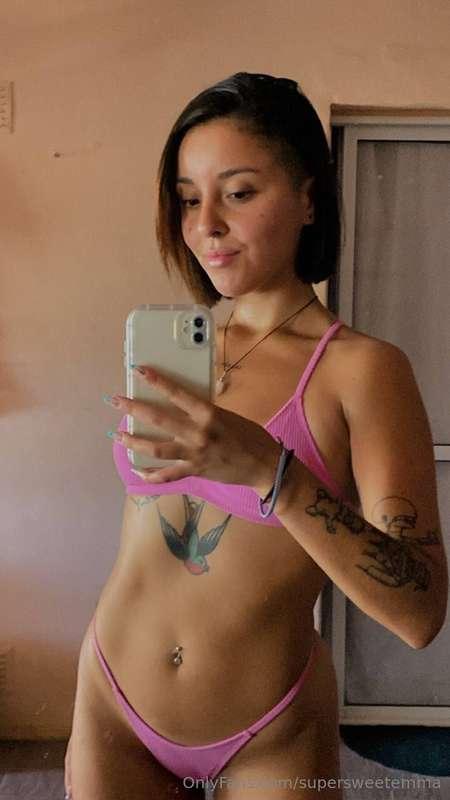 do you like pink? 🙈