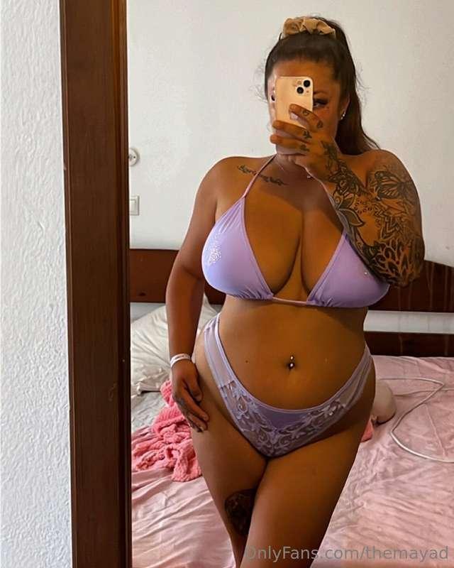 Feeling a little naughty today…care to join me? 🤫 