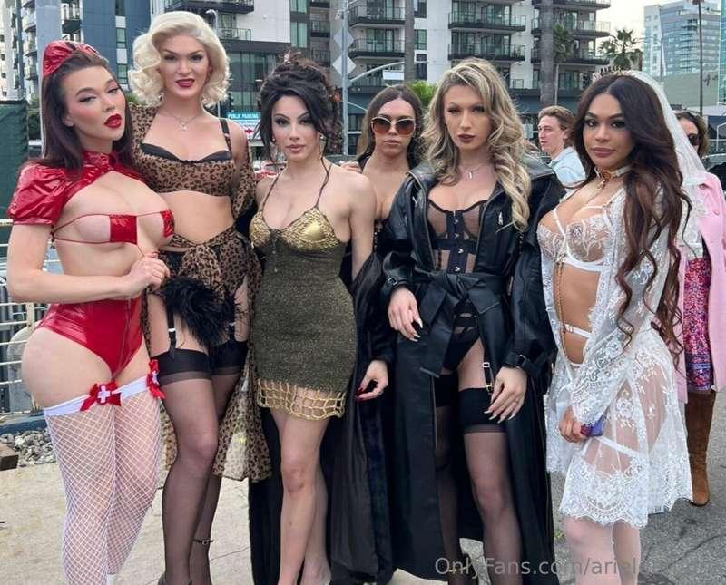 ### the Gorgons & Goddesses have arrived at ***X3***