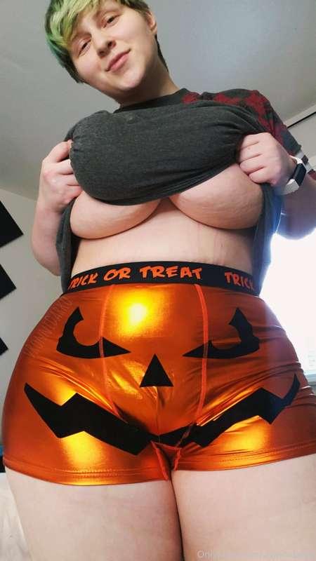 Happy Halloween! 🎃