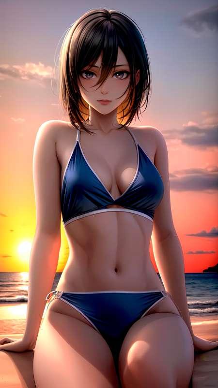 Mikasa Ackerman images