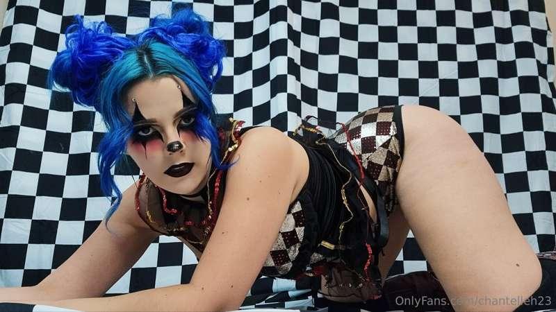 Just clowning around 🤡