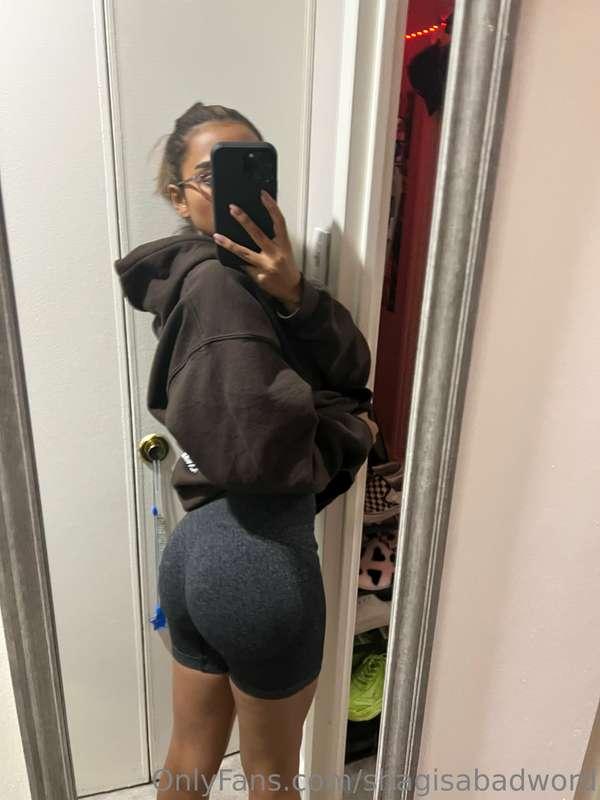 New shorts 😫
