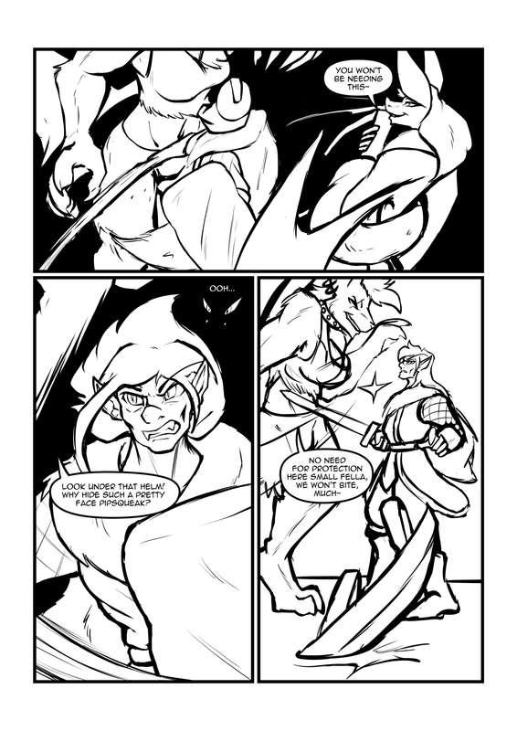 Blood Rite P4