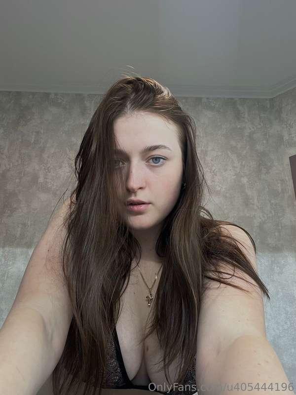 Good morning, baby. Do you want to play with me?💦🥵💦
