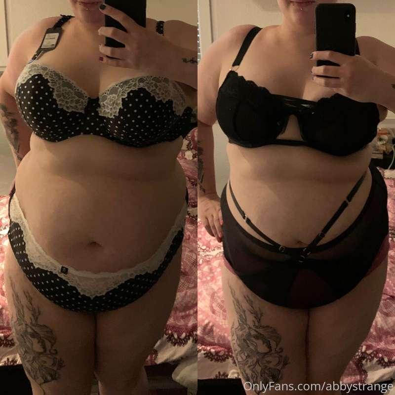 Which set do you prefer? Leave a tip if you want to see more..
