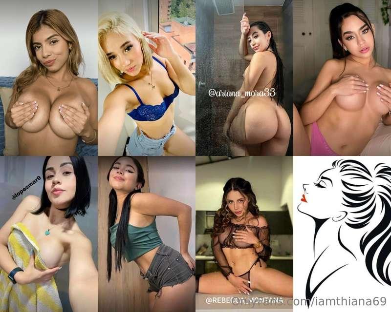 🟡⚠️ @mirandahalil 🟡⚠️🌶🔥 @ZOERUIZZ 🔥🌶💗🫦 @ARIANA_MORA33 🫦💗🔞🍑 @..