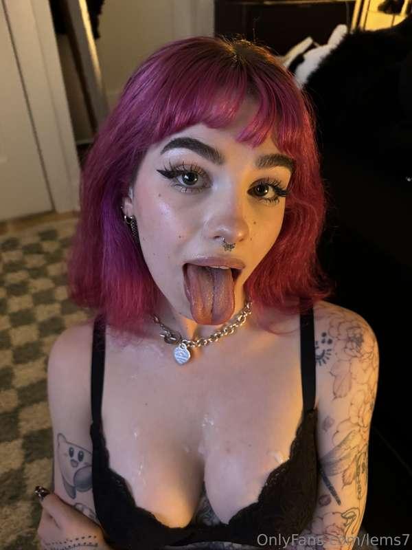let's get messy 🔥