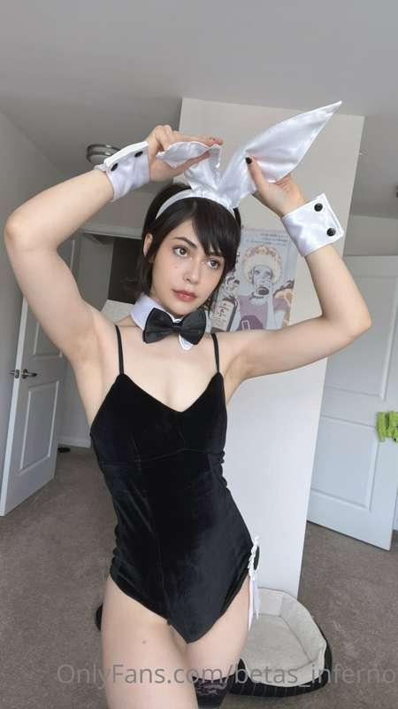 Bunny girl!