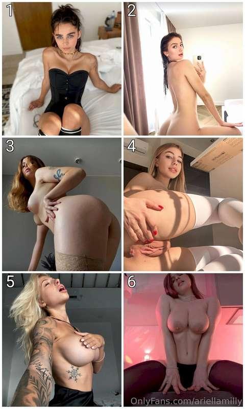 🎁 JOIN MY BESTIES FOR FREE OFFERS!1. 🌸😍 @anavavxsfs 😍🌸2. 😍🌸 ..