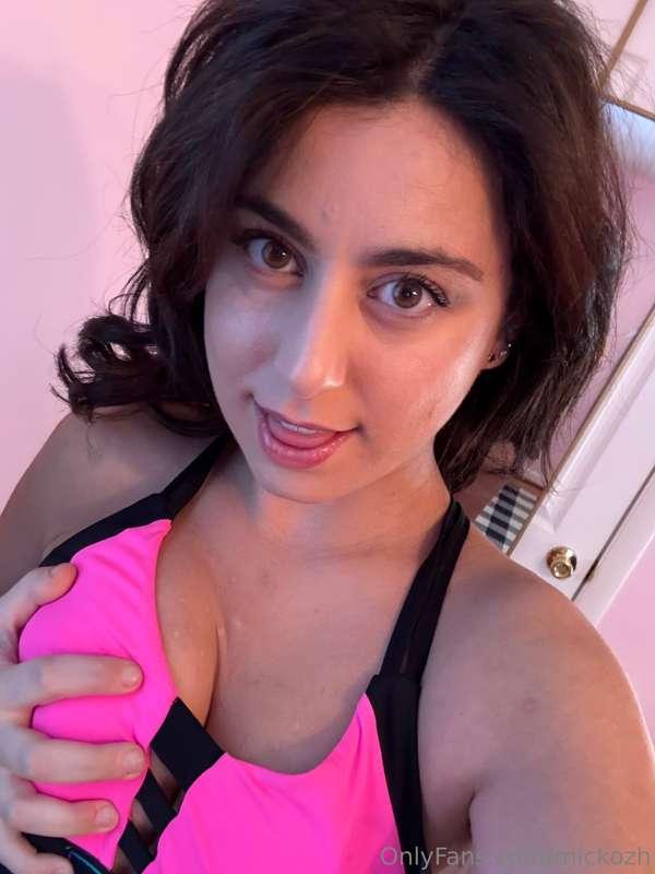 oops… caught myself looking too good again 💋