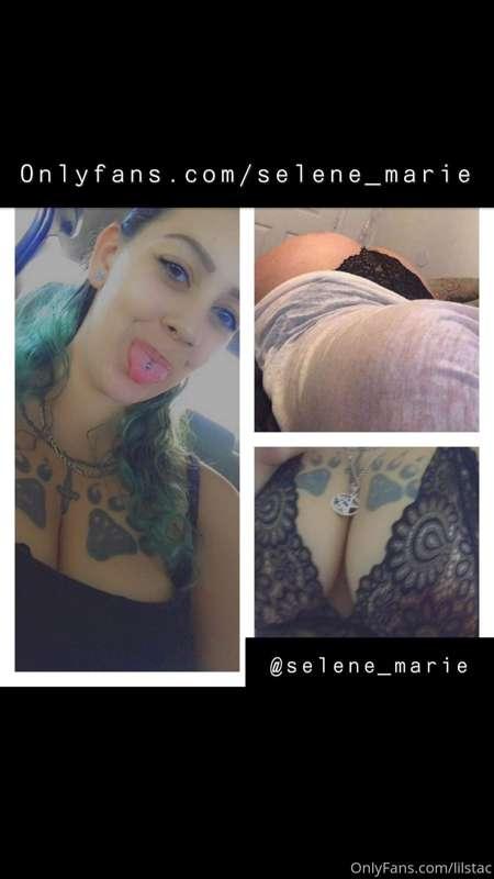 @selene_marie can really take a beating 👀😳 She loves pain an..