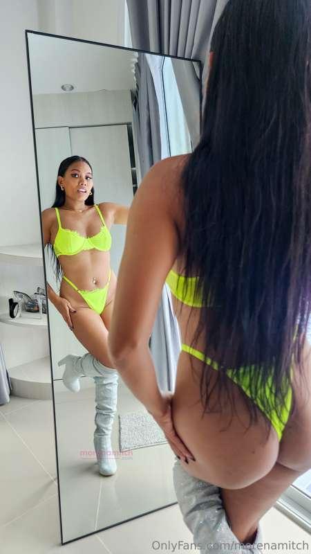 Front or back ?