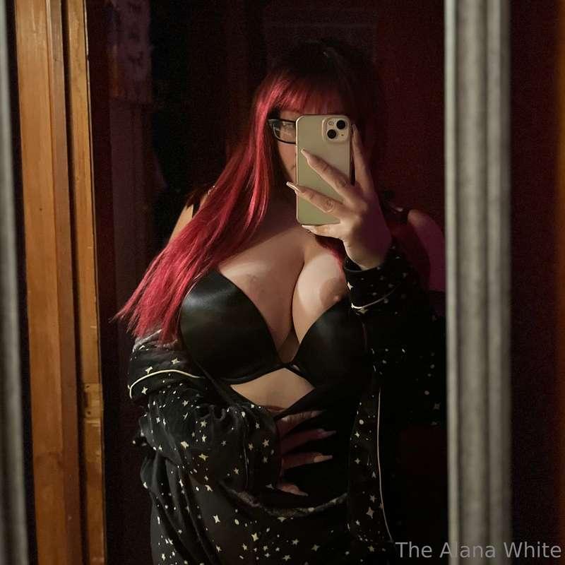 Ready for u daddy 
