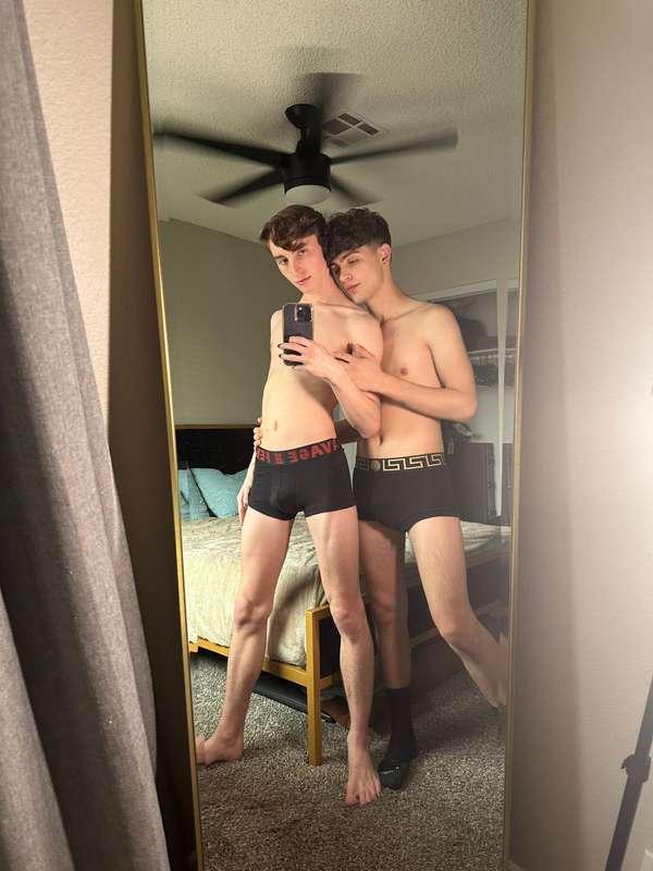 I met @ryderrockwell on my trip to Vegas for the GayVNs this..