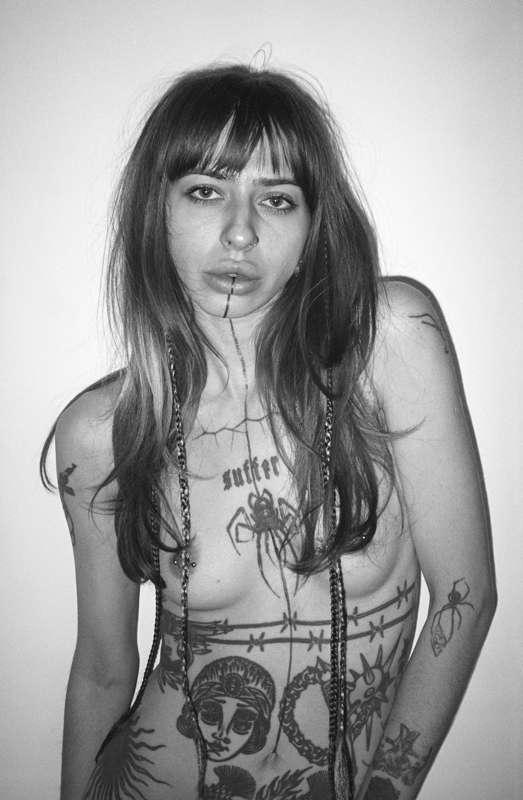 I’m free-falling, no ground left beneath me.