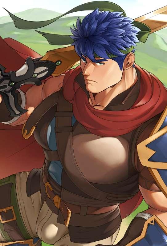 Ike the Radiant Hero