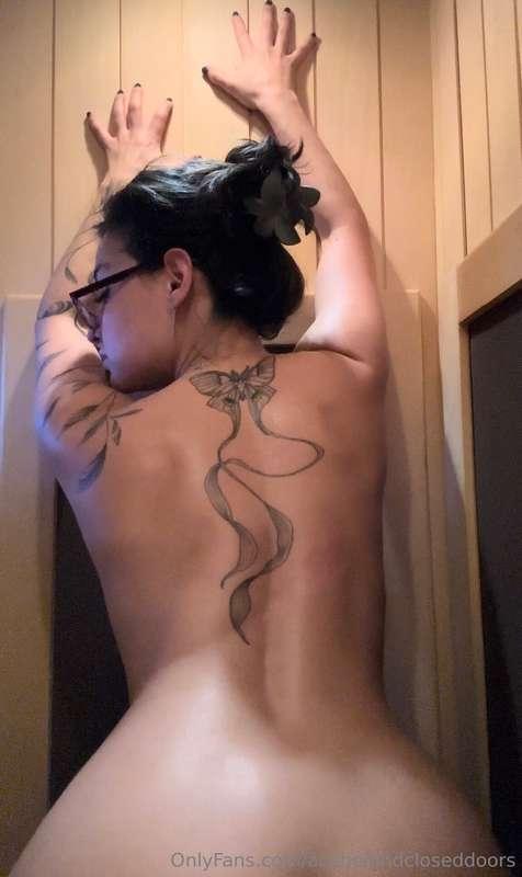 POV: You join me in the sauna, and tell me to be a good girl..