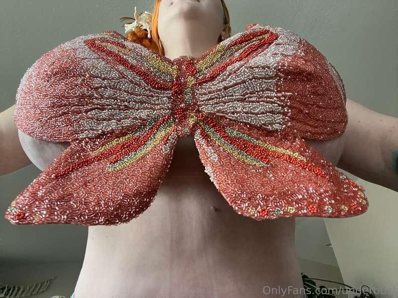 Transforming this year~ (oops a tiny little nipple slip on t..
