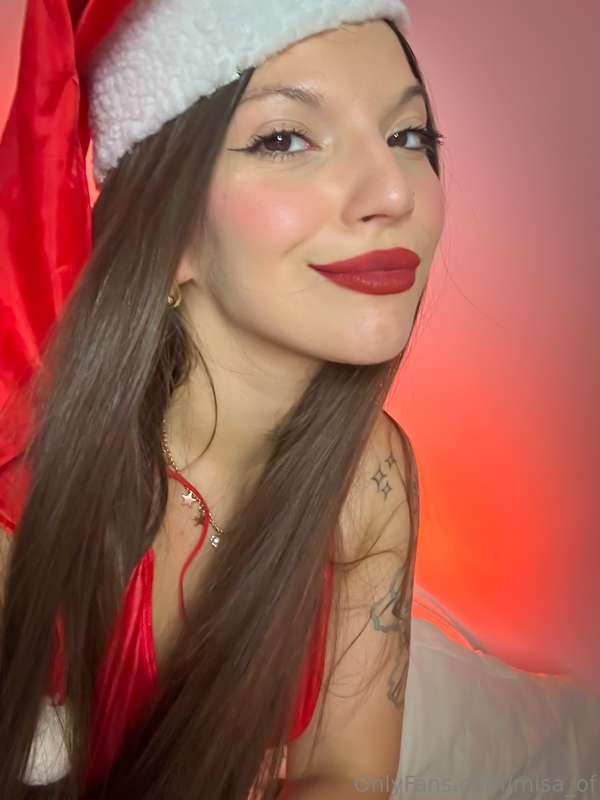Santa says: Have you been a good boy this year? 