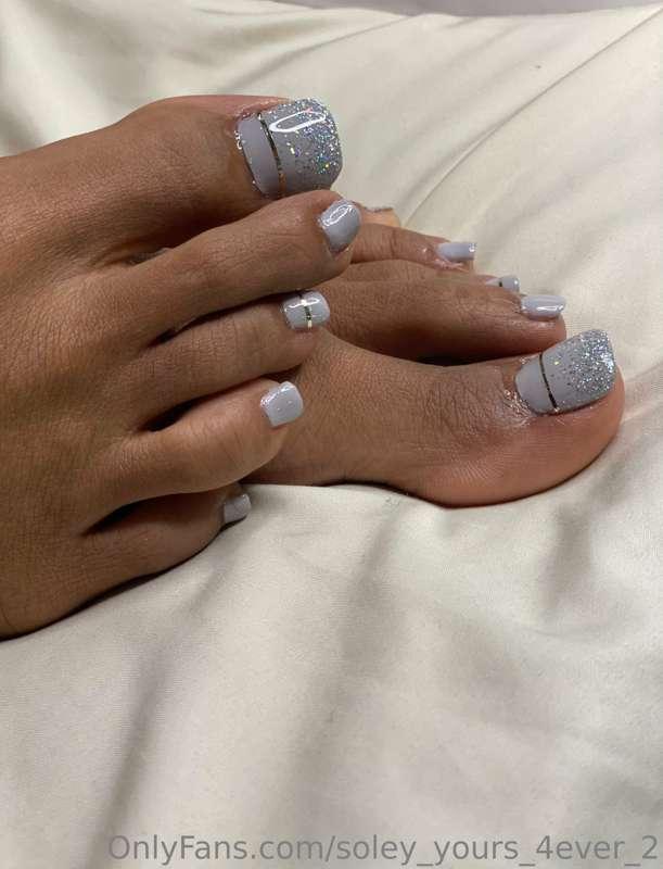 I very rarely get this color. Do you like?