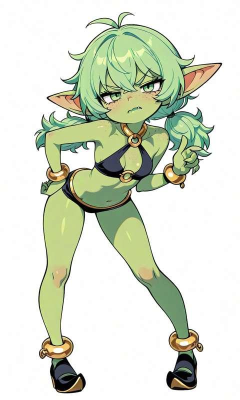 Character sheet New OC Cassandra Greenweaver