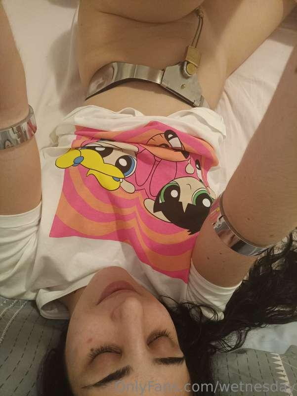 Good night amores! have been almost all day locked except fo..