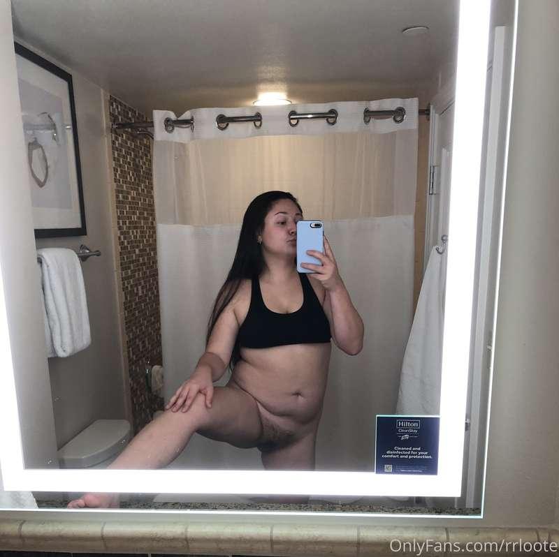 Walked all over Las Vegas today and it would come to the per..