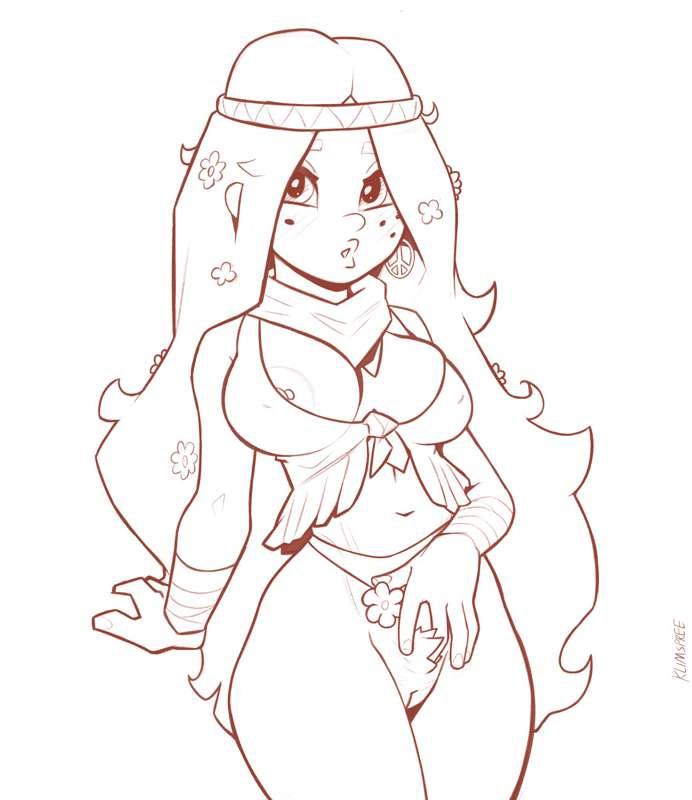 Festival Wendy WIP plus older wips 