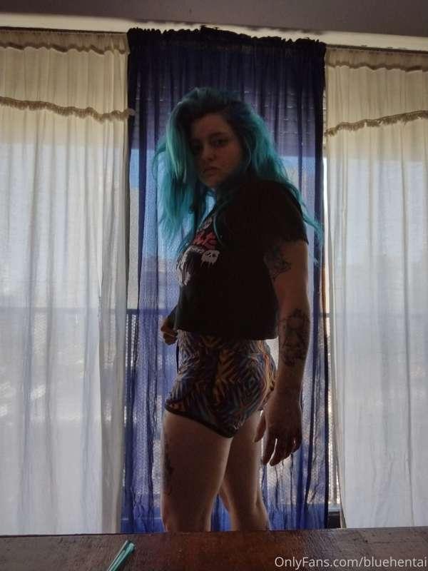 my ass is the kingdom of your fantasies 🌈