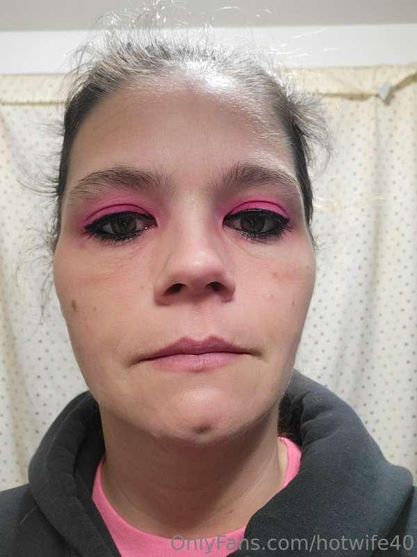 Good morning my loves. Trying out this new color on me. What..